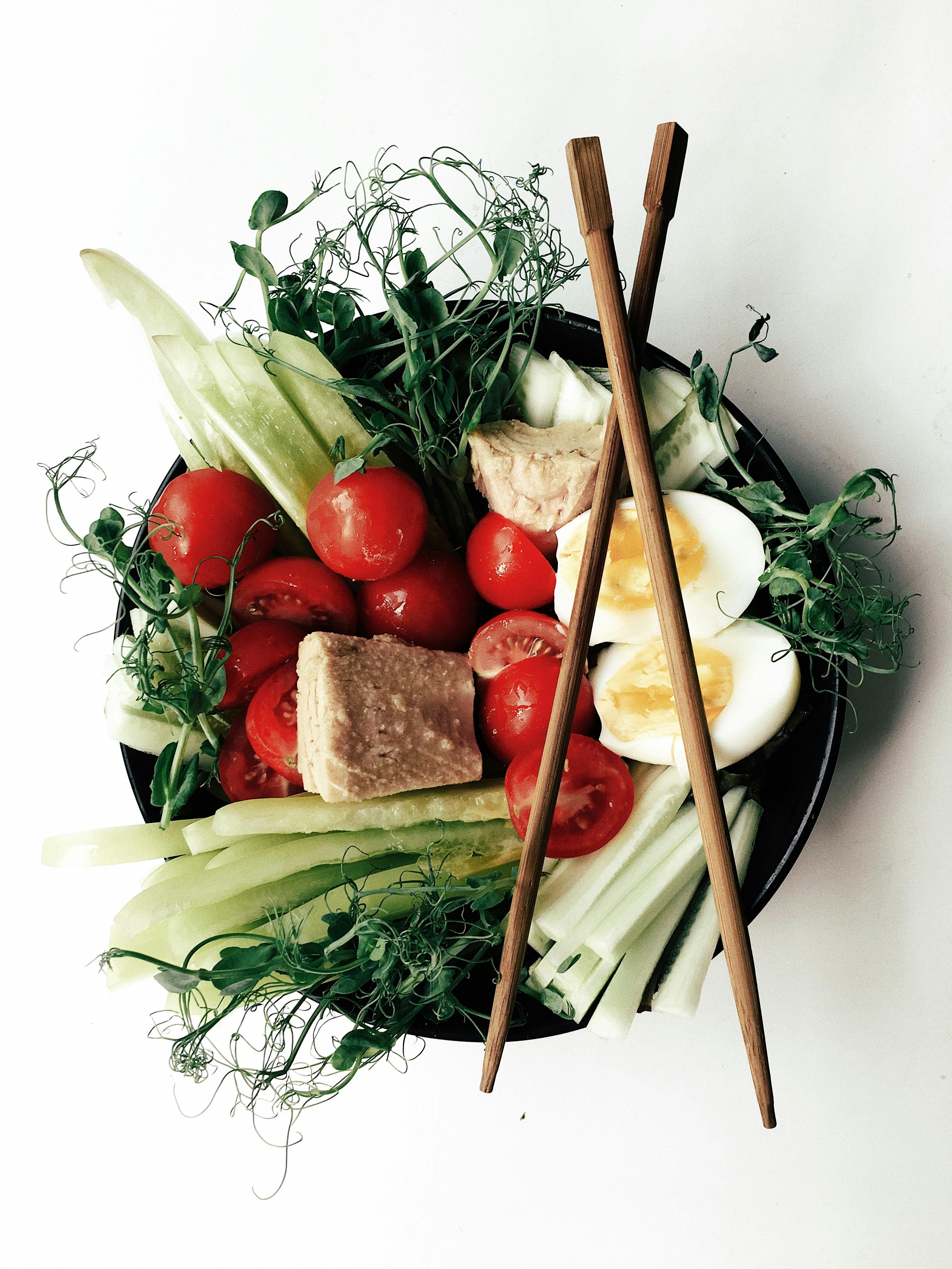 Cystic Fibrosis Diet